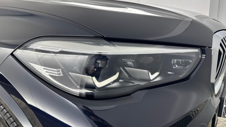 BMW X5 xDrive30d MHT M Sport 5dr Auto Diesel Estate